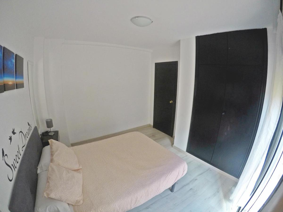 גרנדה Mesonhomes Suites Center - Stay & Work מראה חיצוני תמונה