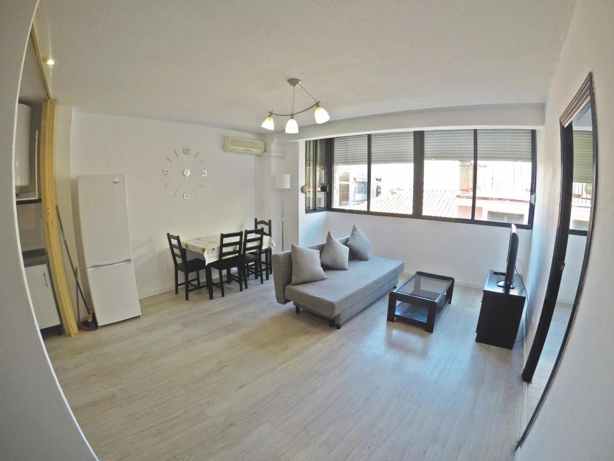 גרנדה Mesonhomes Suites Center - Stay & Work מראה חיצוני תמונה