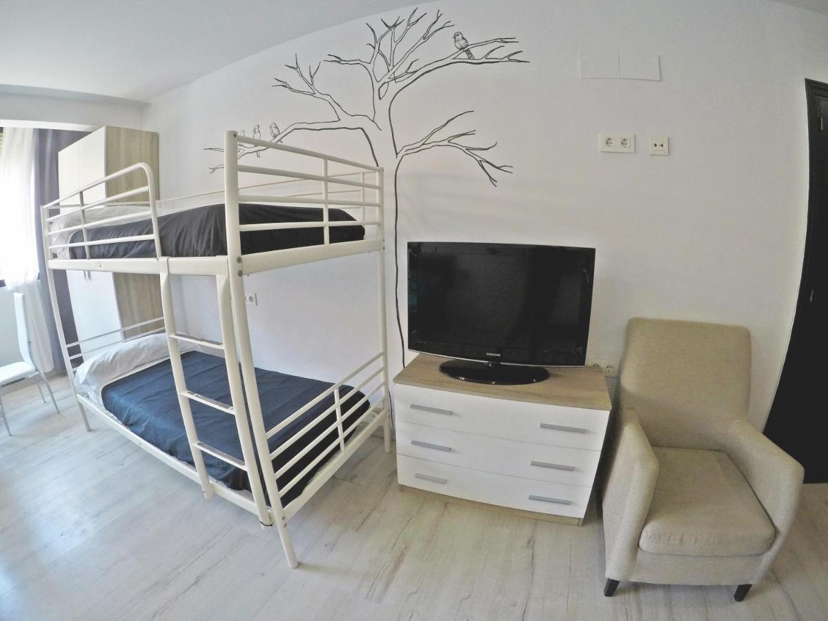 גרנדה Mesonhomes Suites Center - Stay & Work מראה חיצוני תמונה